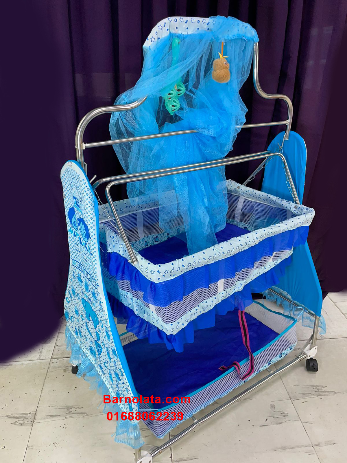 Baby Dolna- Model SS21